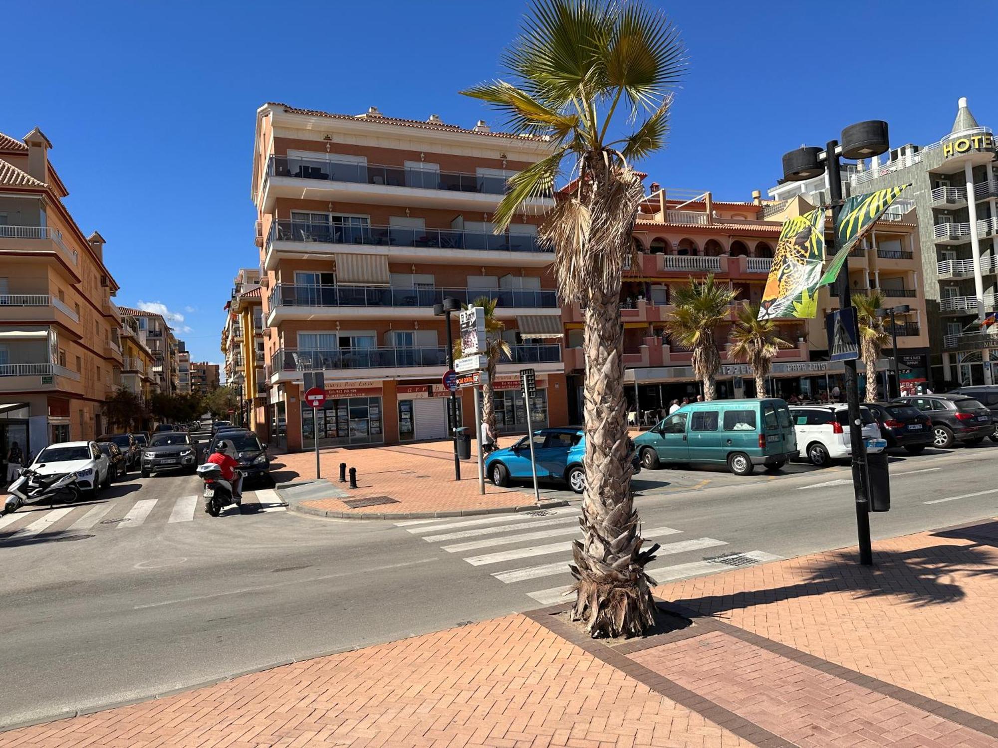 Paraiso Del Sol Fuengirola Exterior foto