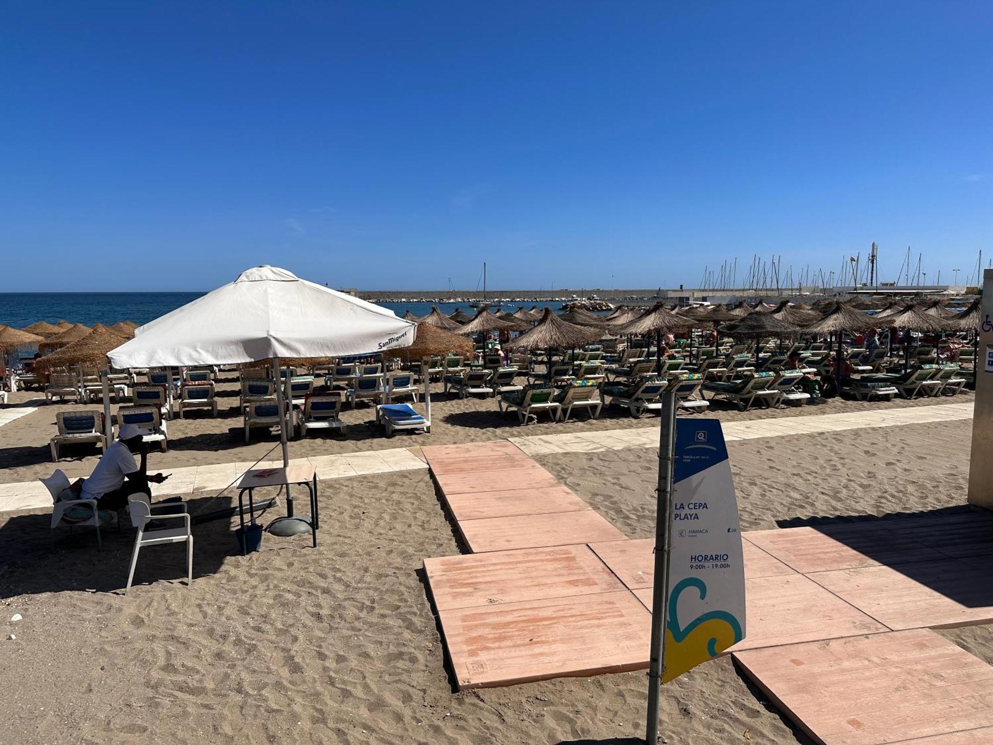 Paraiso Del Sol Fuengirola Exterior foto