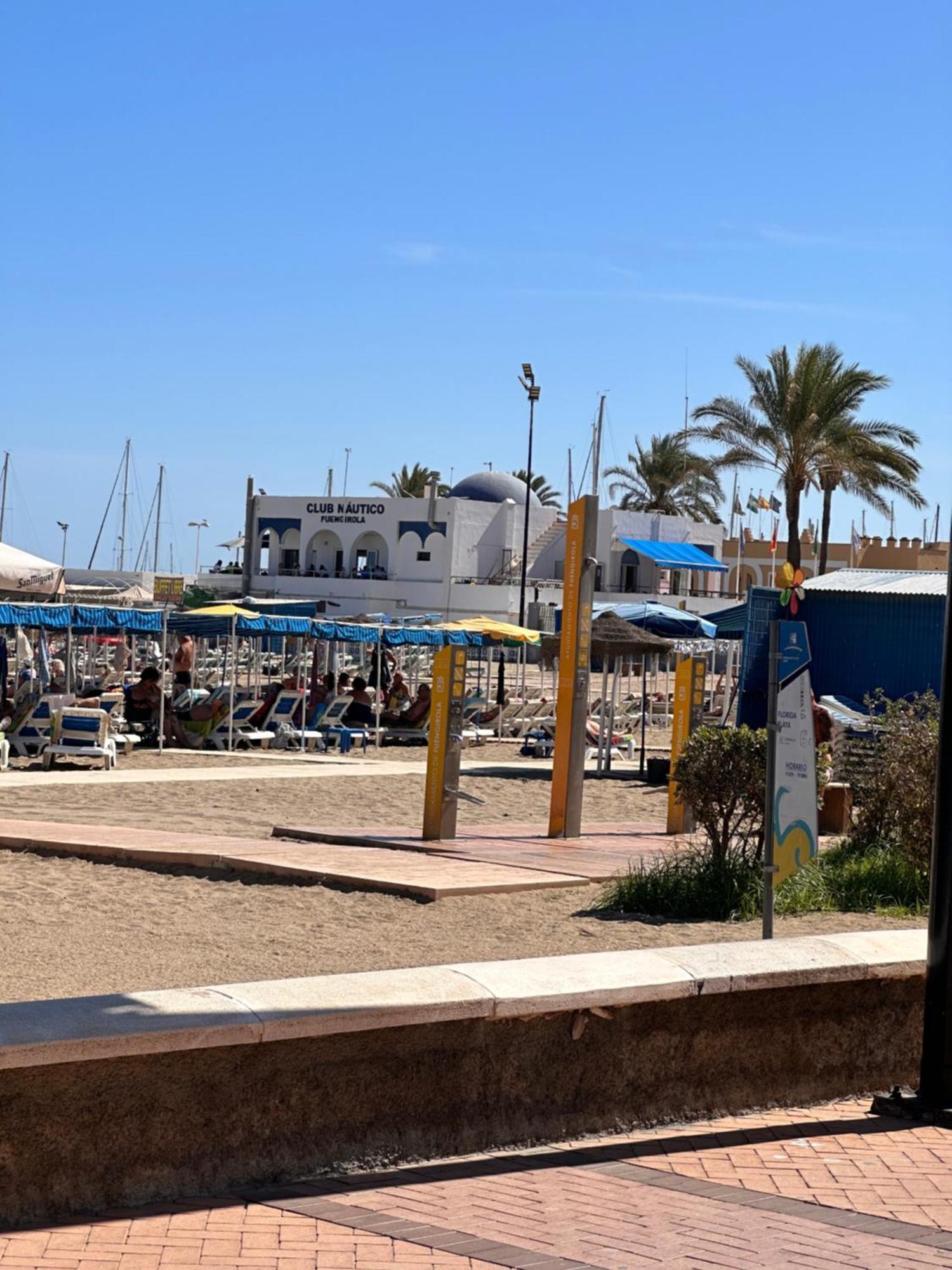 Paraiso Del Sol Fuengirola Exterior foto