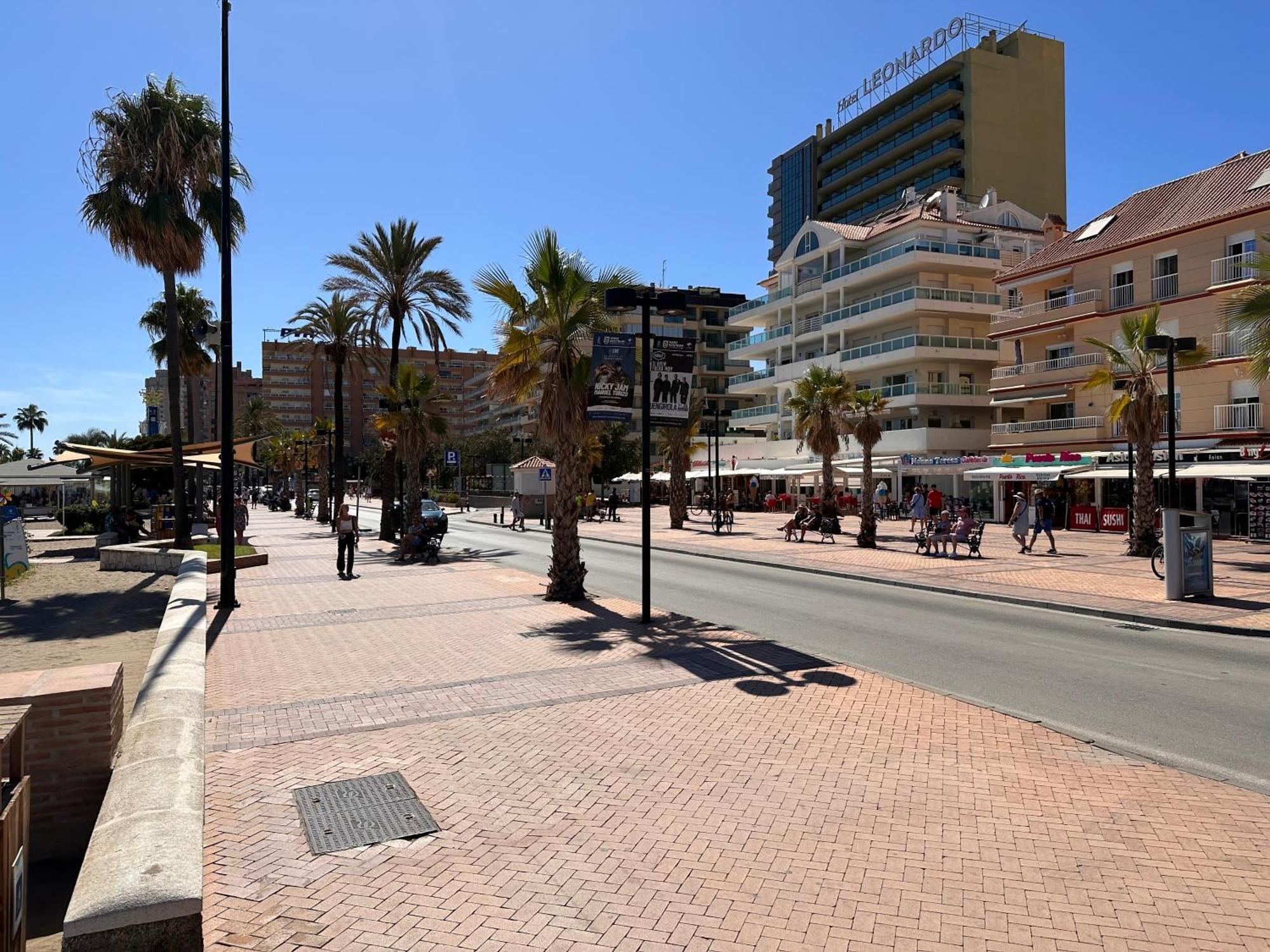 Paraiso Del Sol Fuengirola Exterior foto