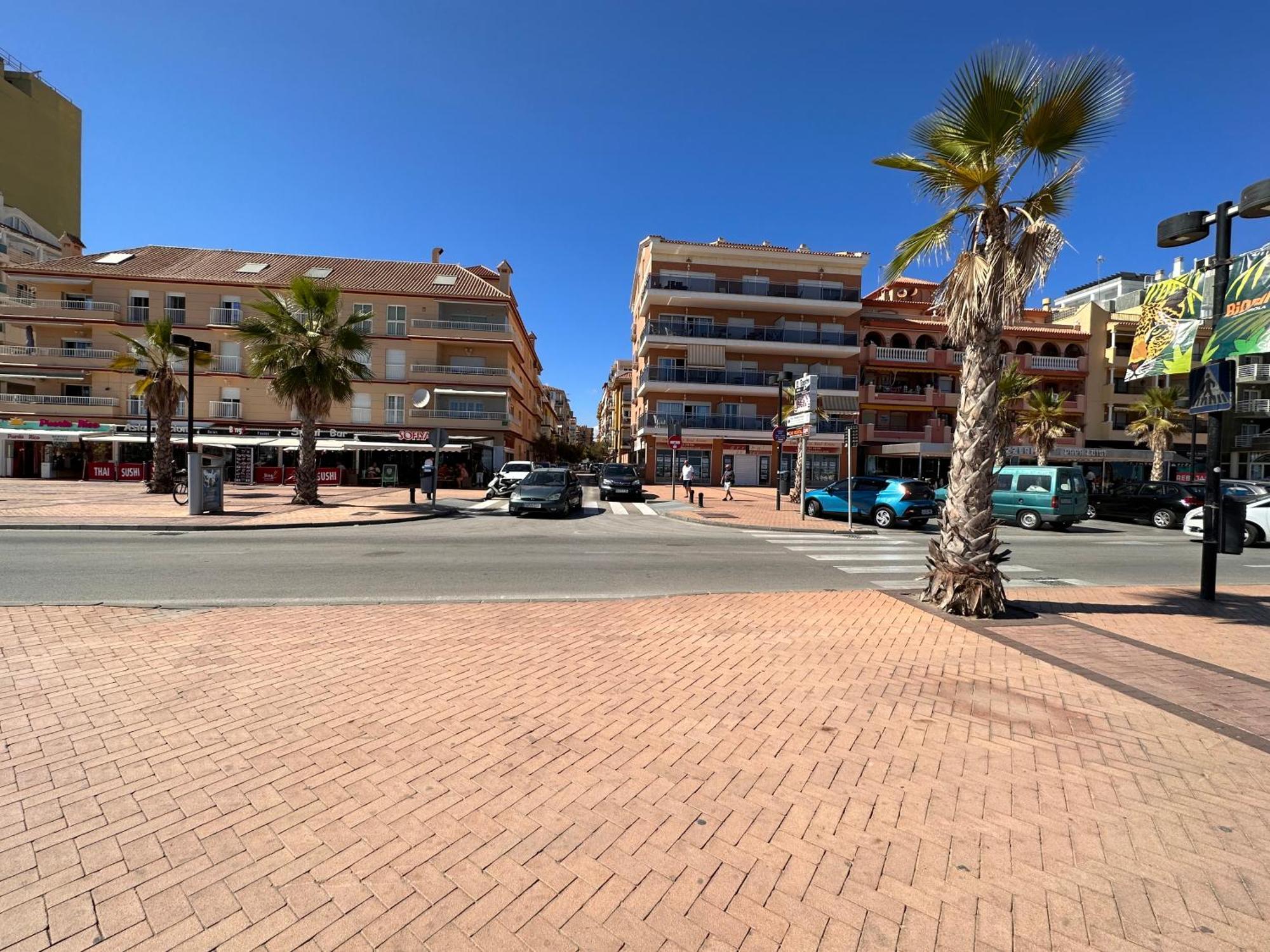 Paraiso Del Sol Fuengirola Exterior foto