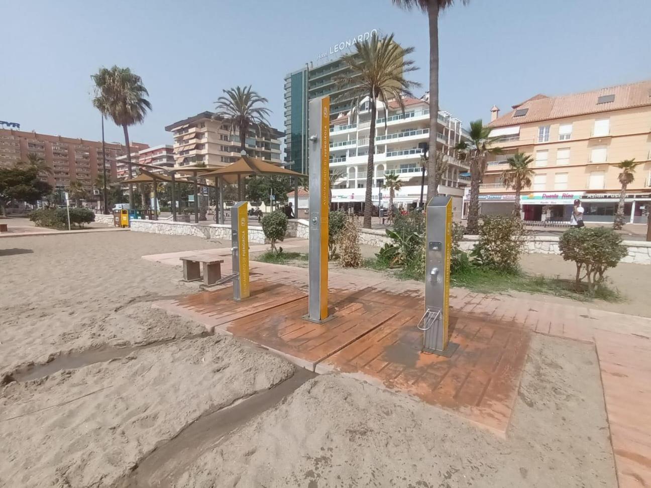 Paraiso Del Sol Fuengirola Exterior foto